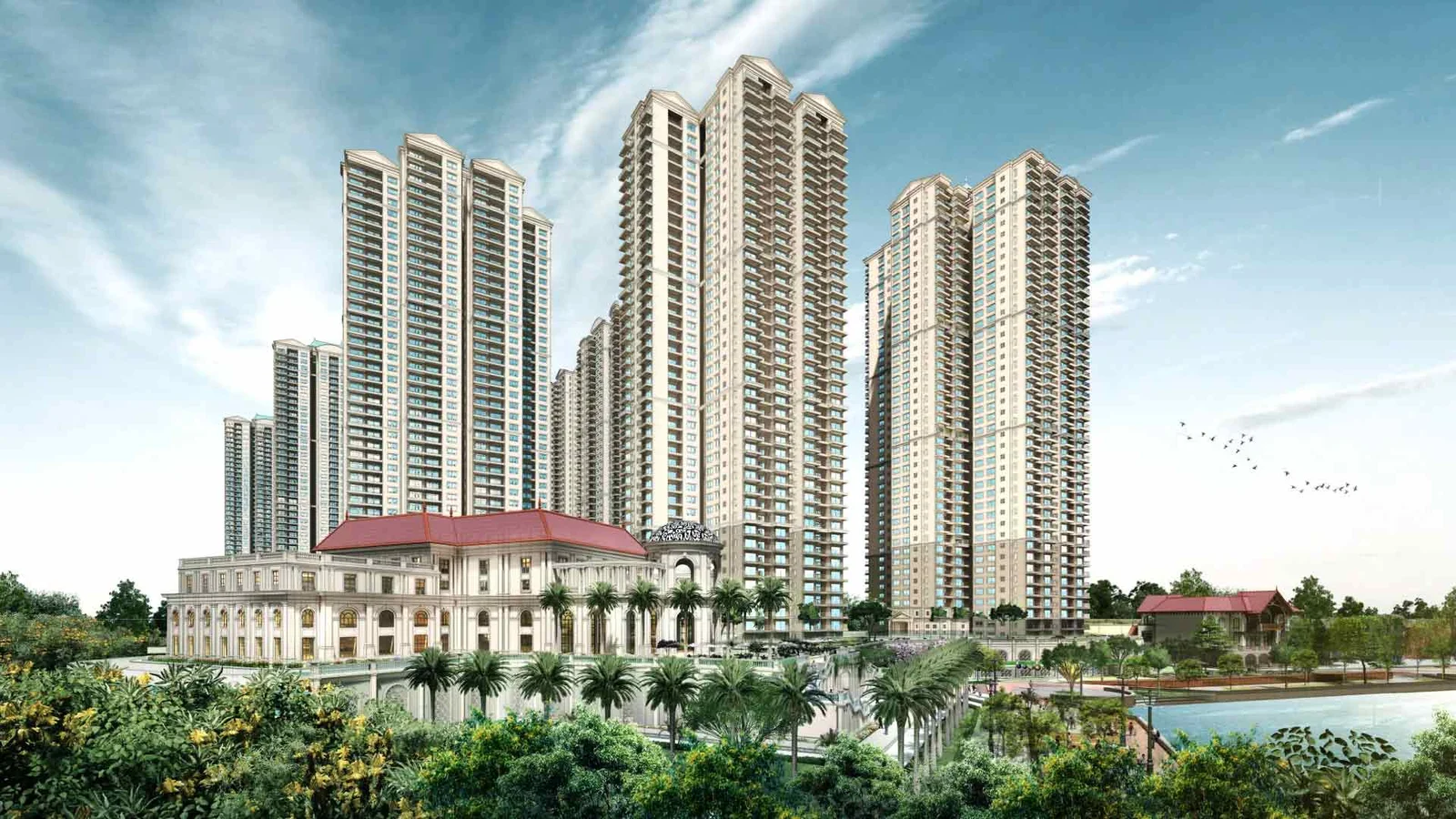 Prestige Properties Hyderabad