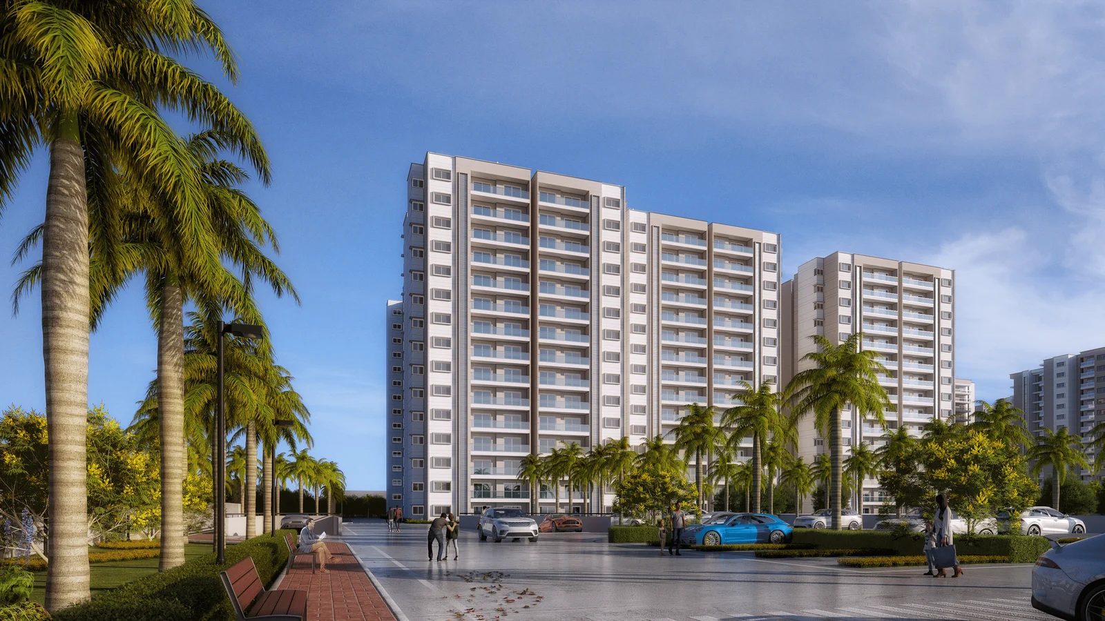 Prestige Trimaya