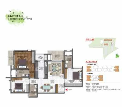 2 BHK